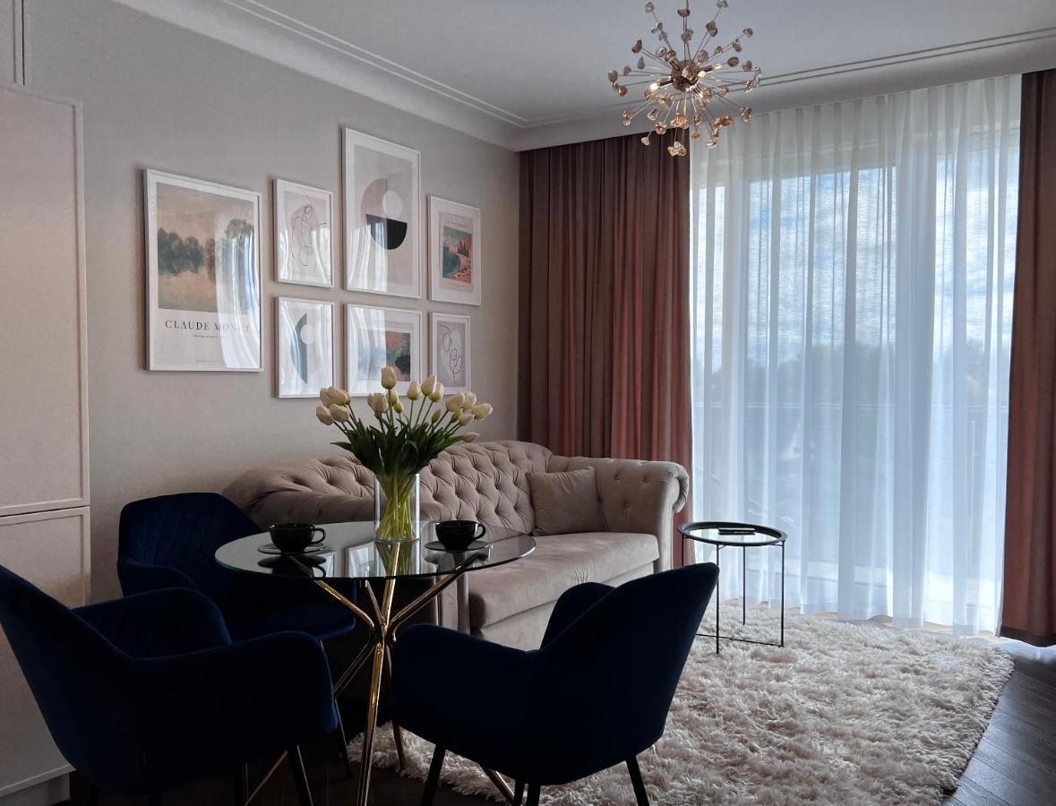 Апартаменты Nr 12 Europa22 Exclusive Z Garazem Podziemnym Томашув-Мазовецки Экстерьер фото