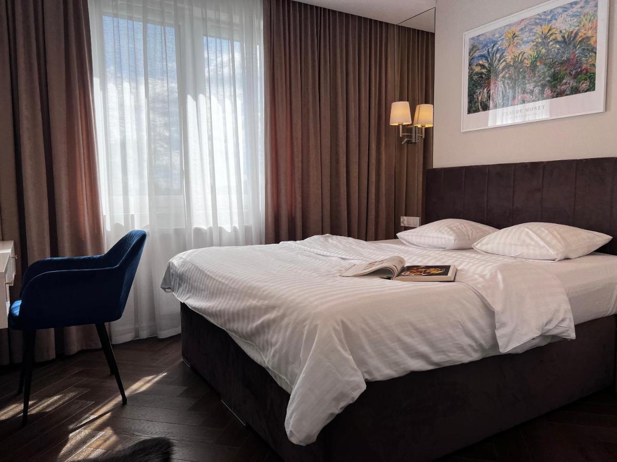 Апартаменты Nr 12 Europa22 Exclusive Z Garazem Podziemnym Томашув-Мазовецки Экстерьер фото