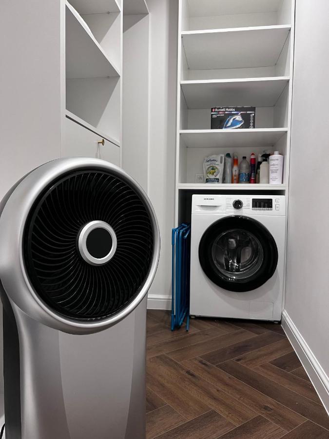 Апартаменты Nr 12 Europa22 Exclusive Z Garazem Podziemnym Томашув-Мазовецки Экстерьер фото